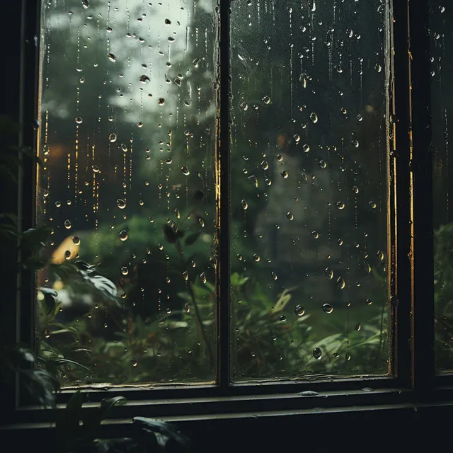 Lluvia Serena: Eco Calmante De La Naturaleza