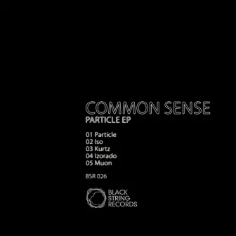 Particle EP by Common Sense