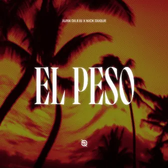 El Peso by Nick Duque