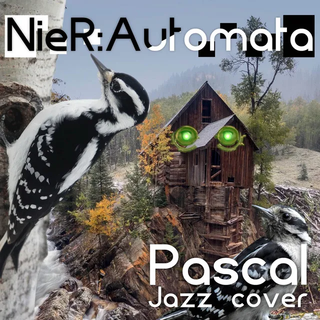 Pascal (from "NieR:Automata") - Jazz Cover