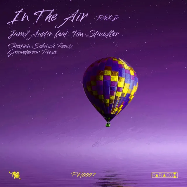 In The Air - Christian Schenck Remix