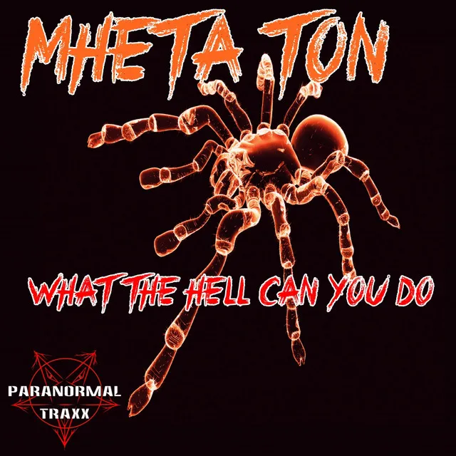 What The Hell Can You Do - Original Mix