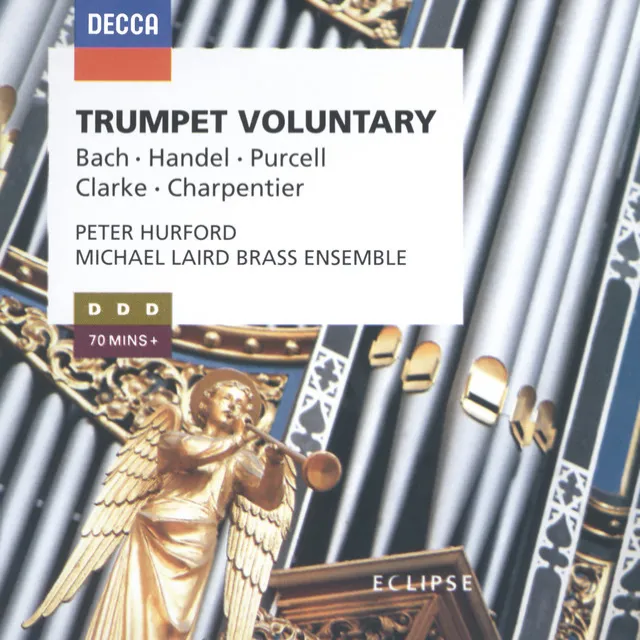 Suite - Trumpet Voluntaries from Op. 6, Book 2: 1. Andante