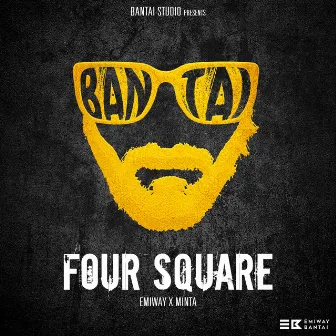 Four Square by Minta