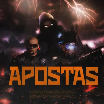 APOSTAS by KEWIN PARKER