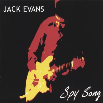 Spy Song by Jack Evans