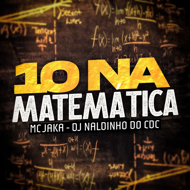 10 na Matemática