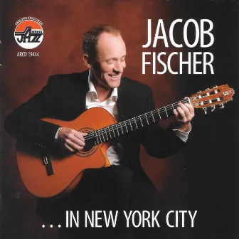 Jacob Fisher In New York City by Jacob Fischer