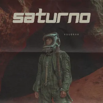 SATURNO by XGuerra