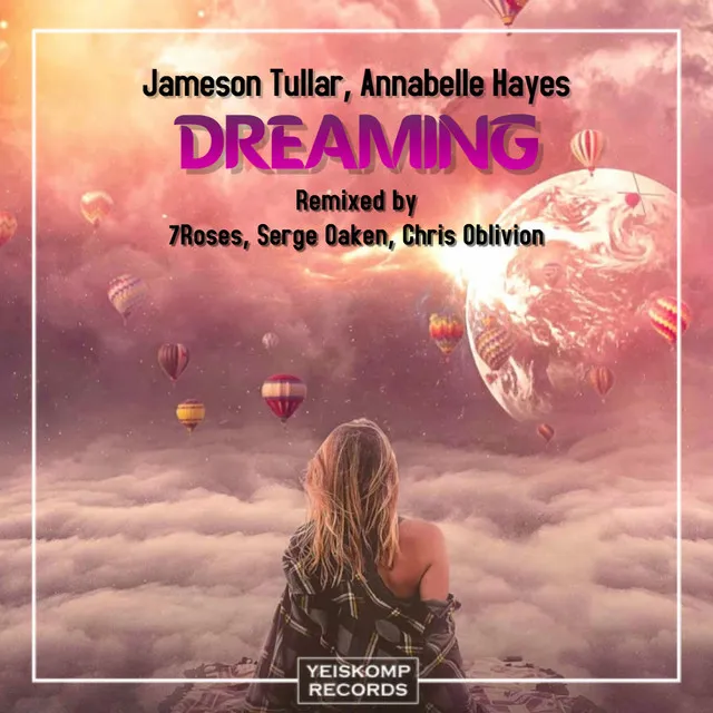 Dreaming - Serge Oaken Remix