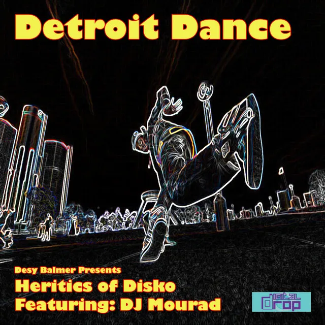 Detroit Dance - SJ's Electronic Soul Remix