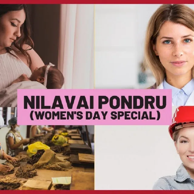 Nilavai Pondru (Women's Day Special Independent Single)