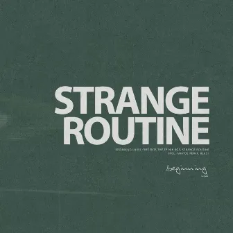 Strange Routine EP by Nik Ros