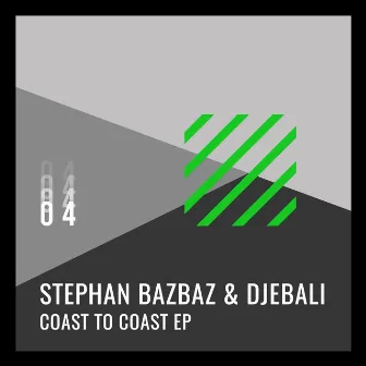 Coast to Coast EP by Stephan Bazbaz