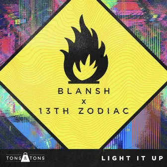 Light It Up by Blansh