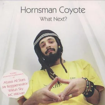 What Next? by Hornsman Coyote