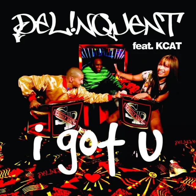 I Got U - Paul Emanuel Vs Delio D'Cruz edit