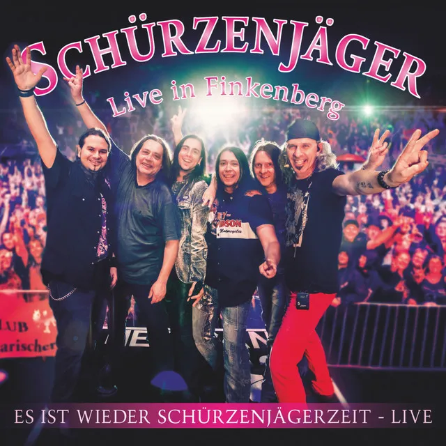 Es ist wieder Schürzenjägerzeit (Live)