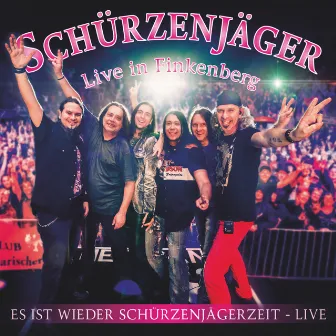 Es ist wieder Schürzenjägerzeit (Live) by Schürzenjäger