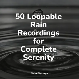 50 Loopable Rain Recordings for Complete Serenity by Nature Sounds Artists