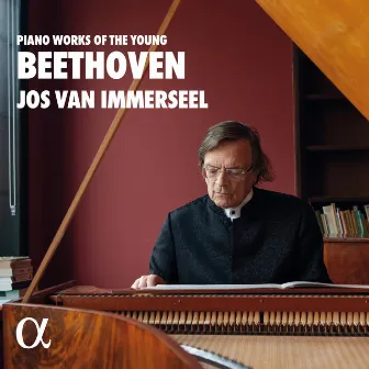 Piano Works of the Young Beethoven by Jos Van Immerseel