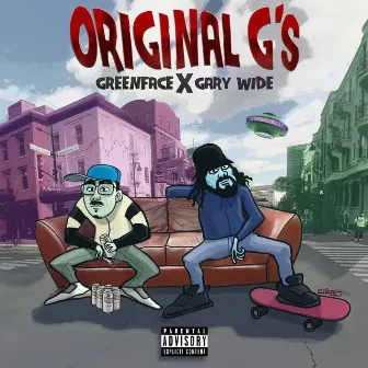 Original G's by Greenface