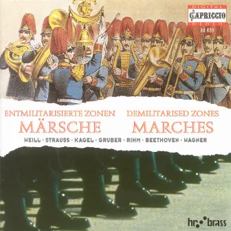 Hr Brass: Marches by HR Brass