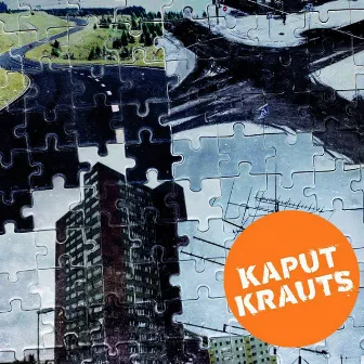 Straße Kreuzung Hochhaus Antenne by Kaput Krauts