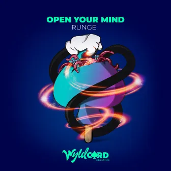 Open Your Mind by Runge