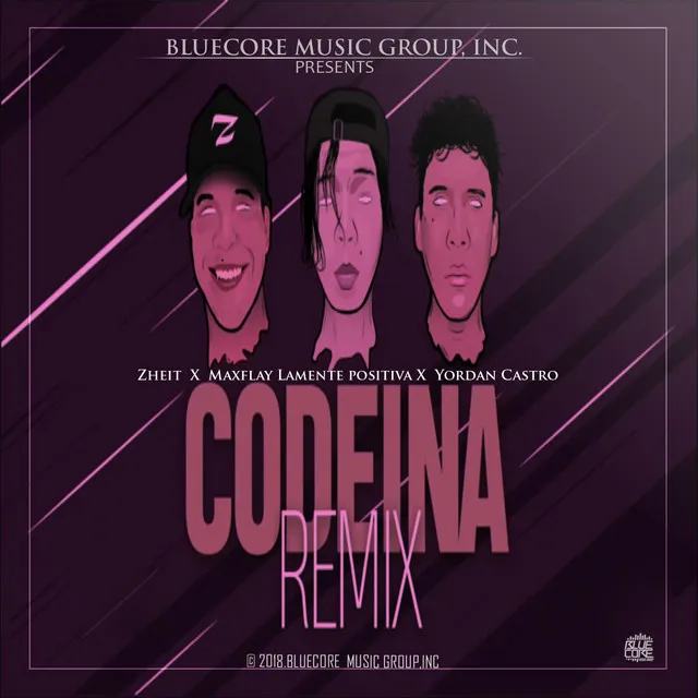 Codeina - Remix