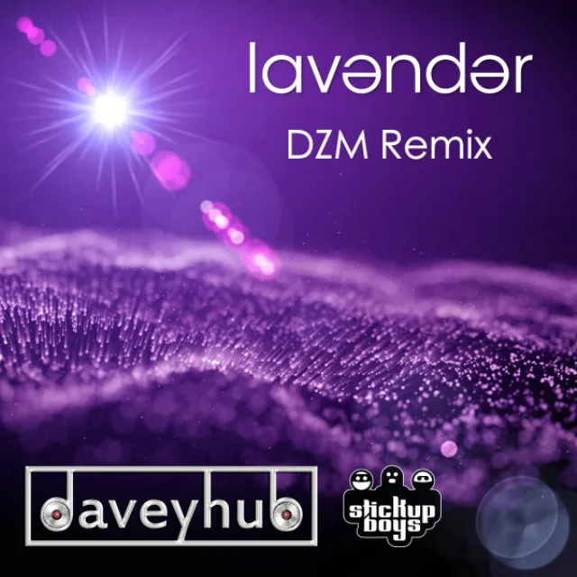 Lavender - DZM Remix