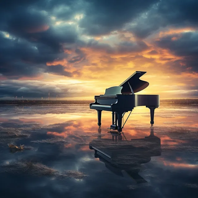 Piano Moods: Ambient Harmonies