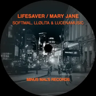 Lifesaver / Mary Jane by Lucenamusic