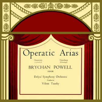 Operatic Arias by Brychan Powell by Vilem Tausky