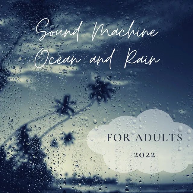 Sound Machine Ocean and Rain for Adults 2022