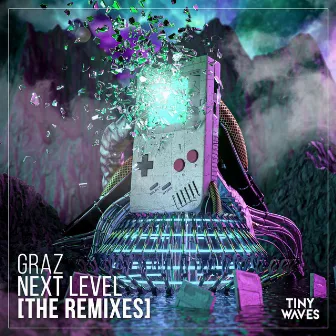 Next Level (The Remixes) by Graz