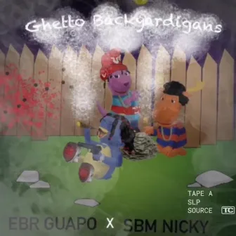 Ghetto Backyardigans by SBM Nicky