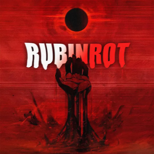 Rubinrot