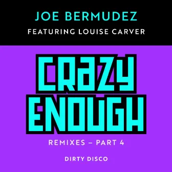 Crazy Enough (Remixes, Pt. 4) by Dirty Disco