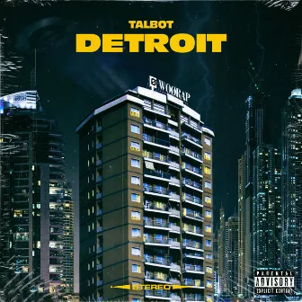 Detroit by TALBOT