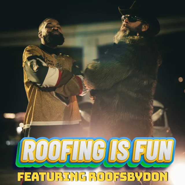 Roofing Is Fun (Remix)