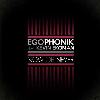 Now or Never (Radio Edit) by Egophonik