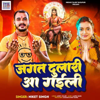 Jagat Dulari Aa Gayili by Aadarsh Singh Sushil