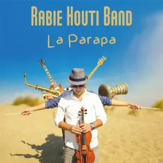 La Parapa by Rabie Houti Band