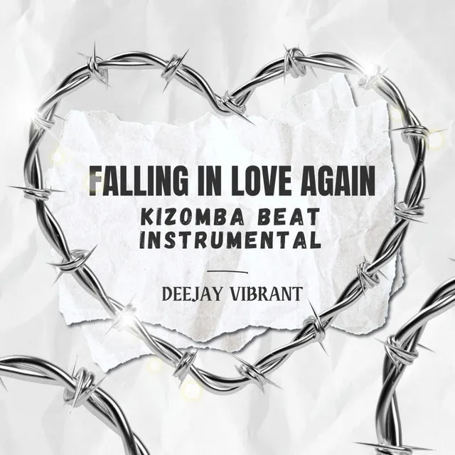 Falling in love again - Kizomba beat instrumental