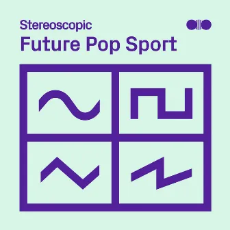 Future Pop Sport by Julien Cavard