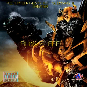 Bumble Bee by Victor420