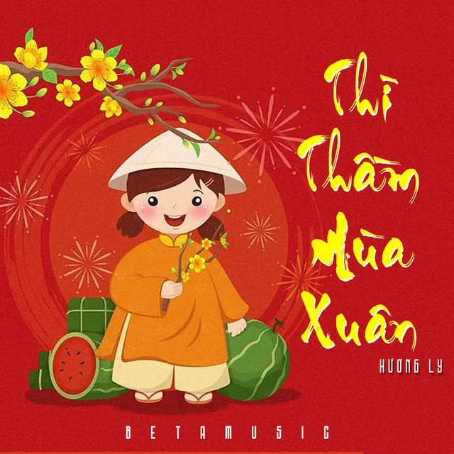 Thì Thầm Mùa Xuân (Lofi)