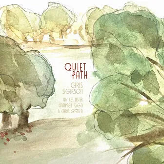 Quiet Path by Chris Sigerson