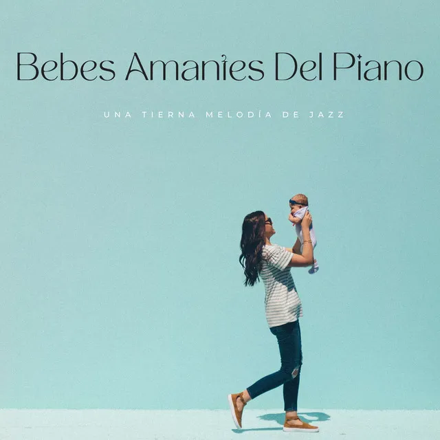 Bebes Amantes Del Piano: Una Tierna Melodía De Jazz